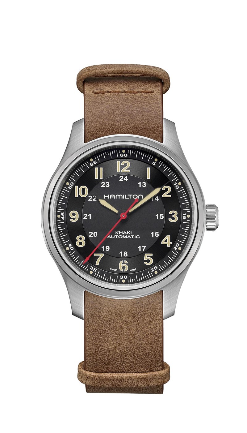 HAMILTON X FAR CRY WATCH
