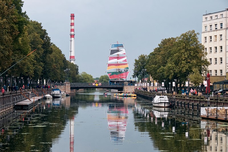 Klaipėda (Λιθουανία)