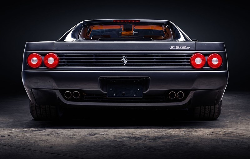 Ferrari Testarossa