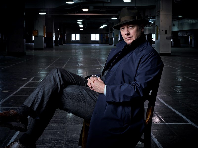 James Spader