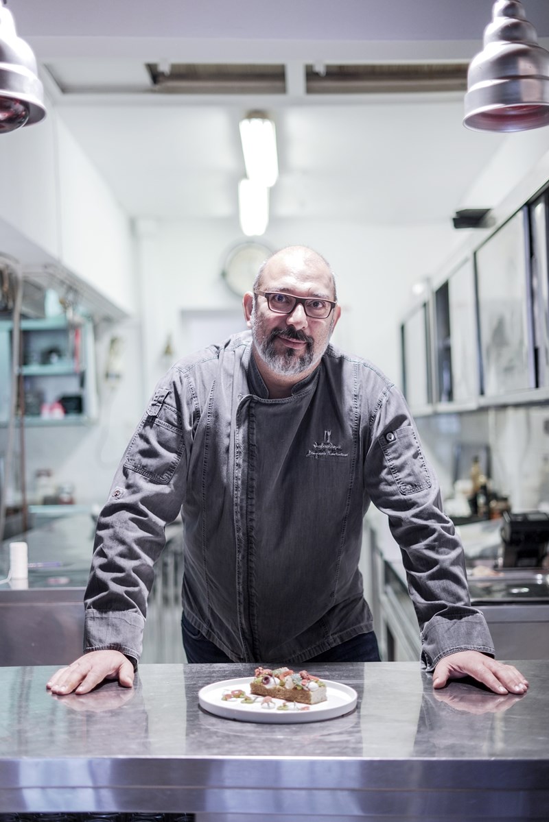 Μια νόστιμη συριανή βραδιά στην Αθηναϊκη Ριβιέρα 6