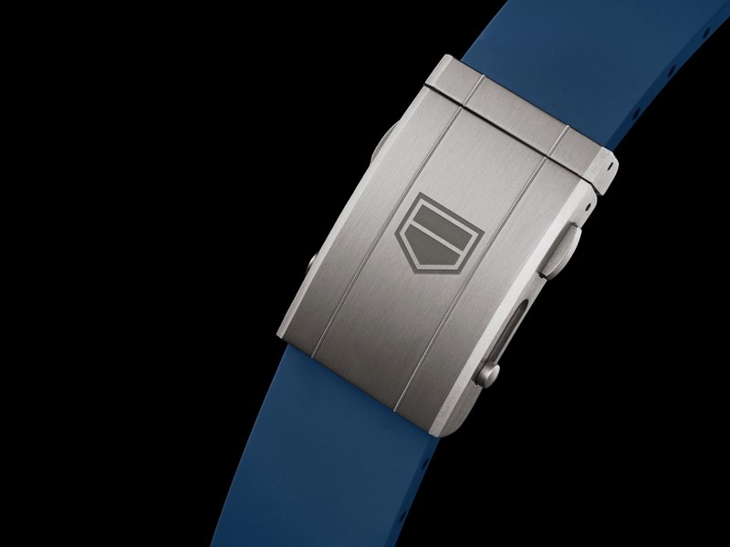 Ayrton Senna Tag heuer Tourbillon