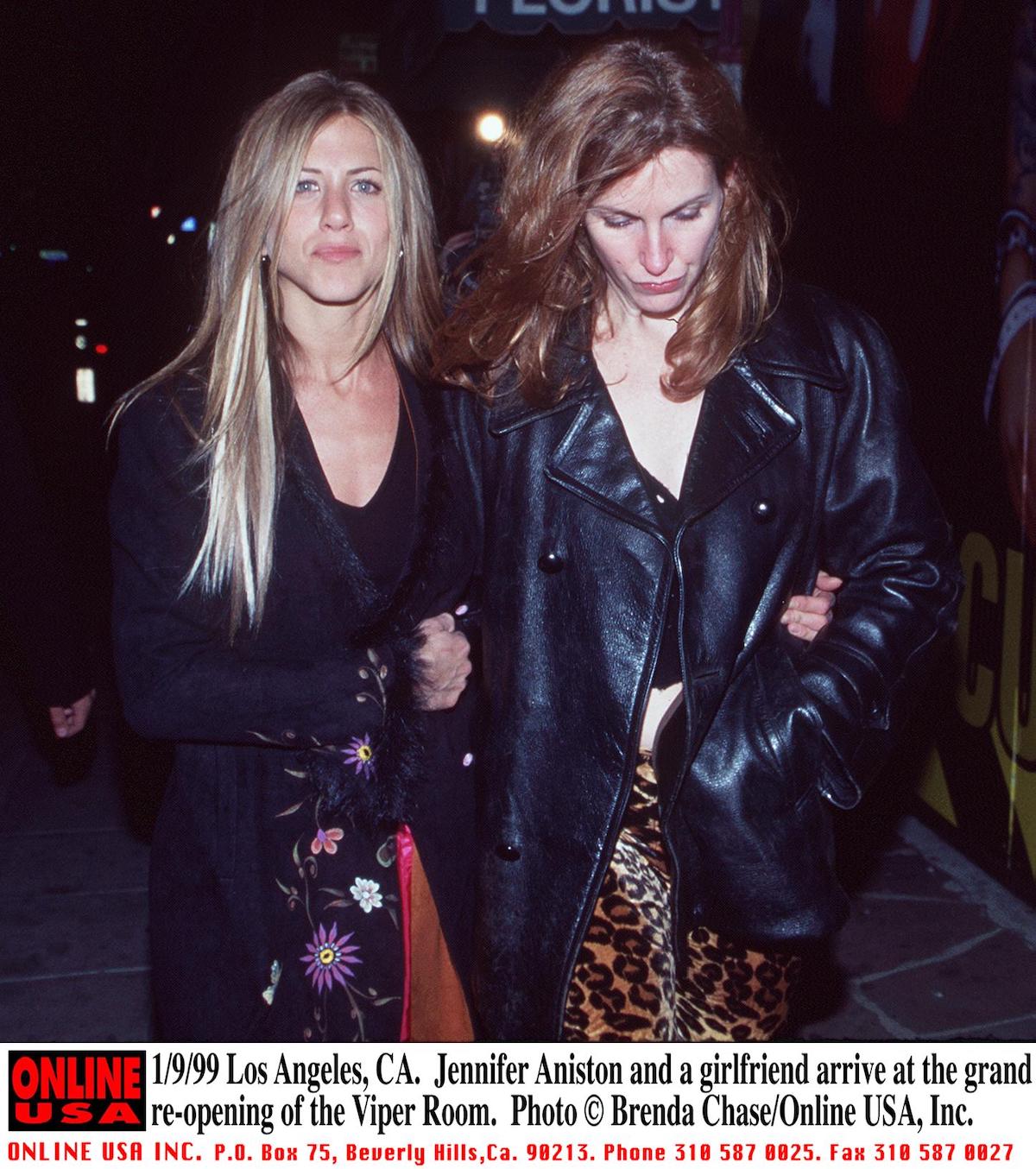 Jennifer Aniston 1999