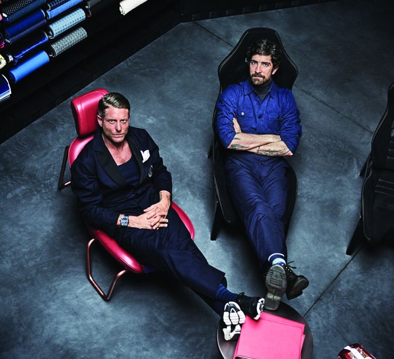 ΜΠΟΥΡΝΤΑΙΝ ESQUIRE