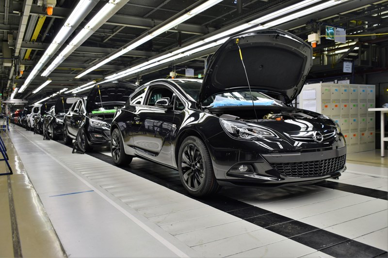 ΟΠΕΛ ΑΣΤΡΑ 3