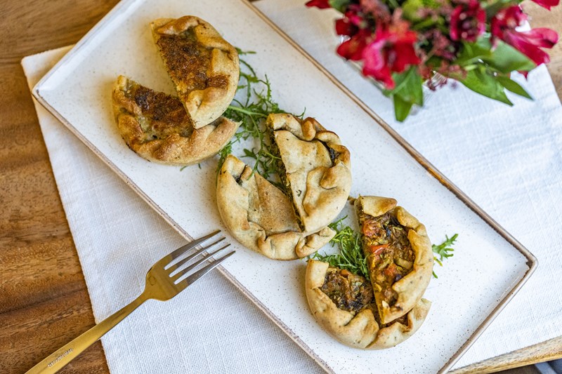 To Toula’s Seaside στο Symposio at Ark 7