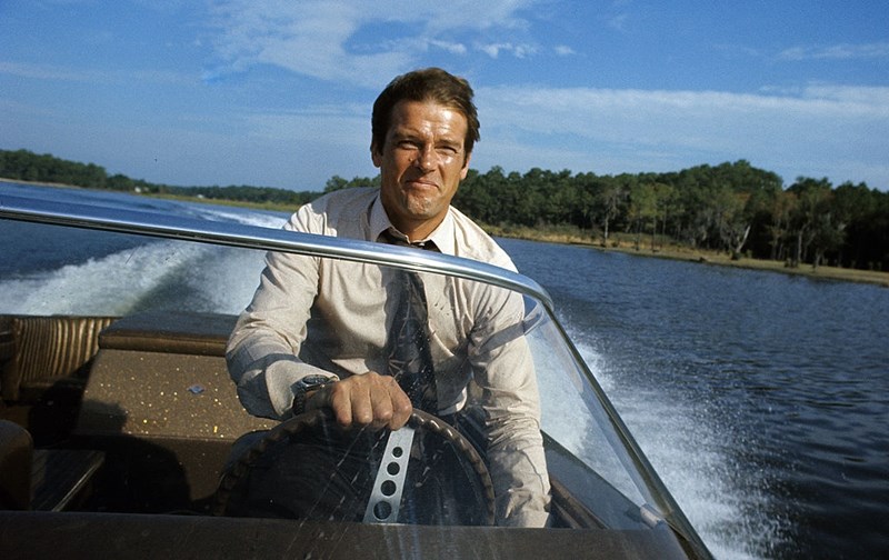 Roger Moore
