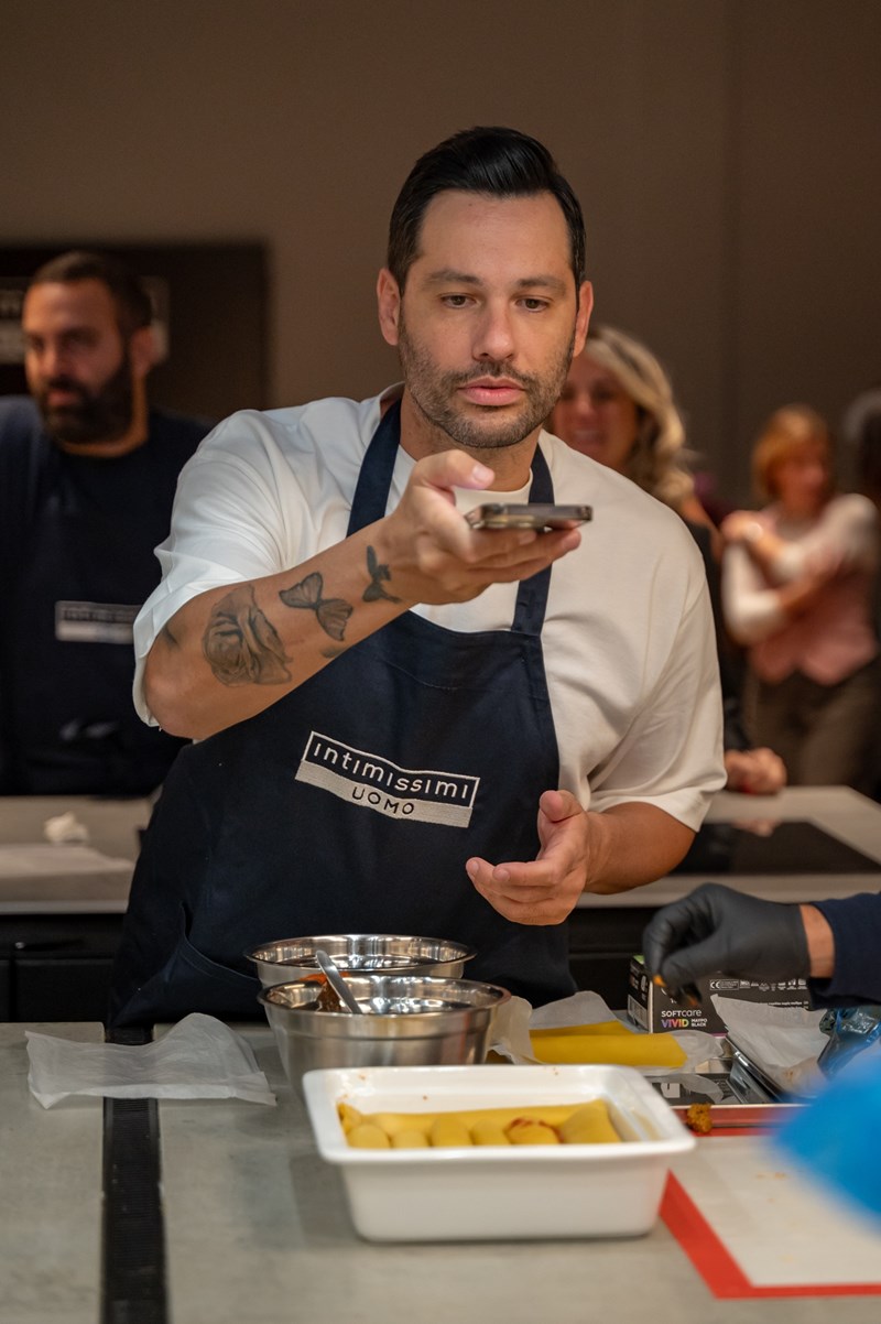 Intimissimi Uomo 9
