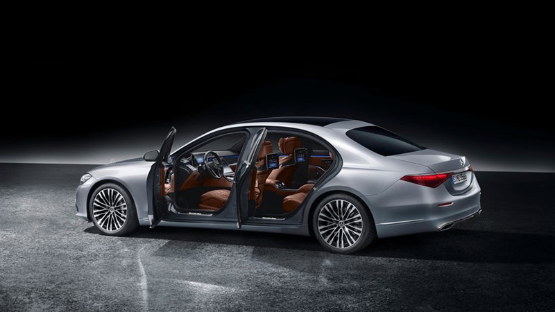 ΝΕΑ ΜΕΡΣΕΝΤΕΣ S-CLASS 2020 3