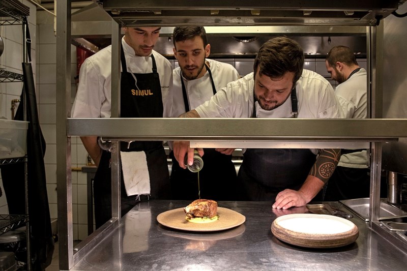 ΝΙΚΟΣ ΘΩΜΑΣ SIMUL