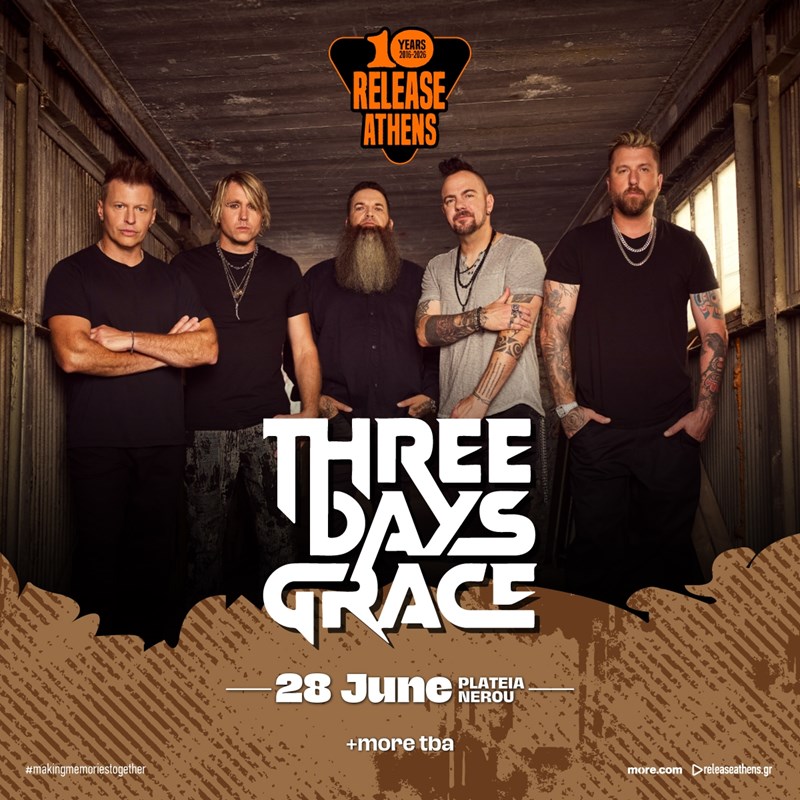 Three days Grace