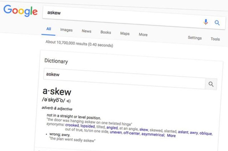 ΓΚΟΥΓΚΛ ΒΑΡΥΤΗΤΑ