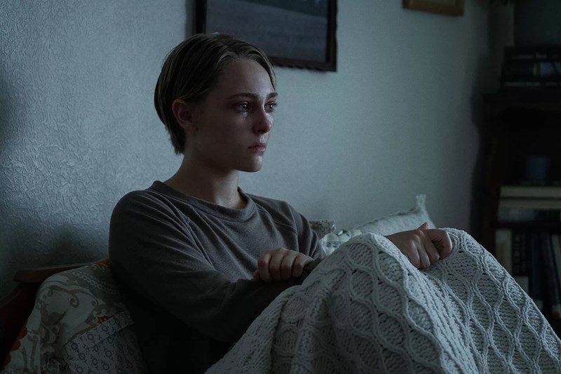 AnnaSophia Robb στο Rebel Ridge