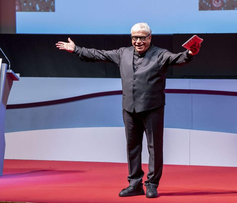 Ο Δημήτρης Πιατάς