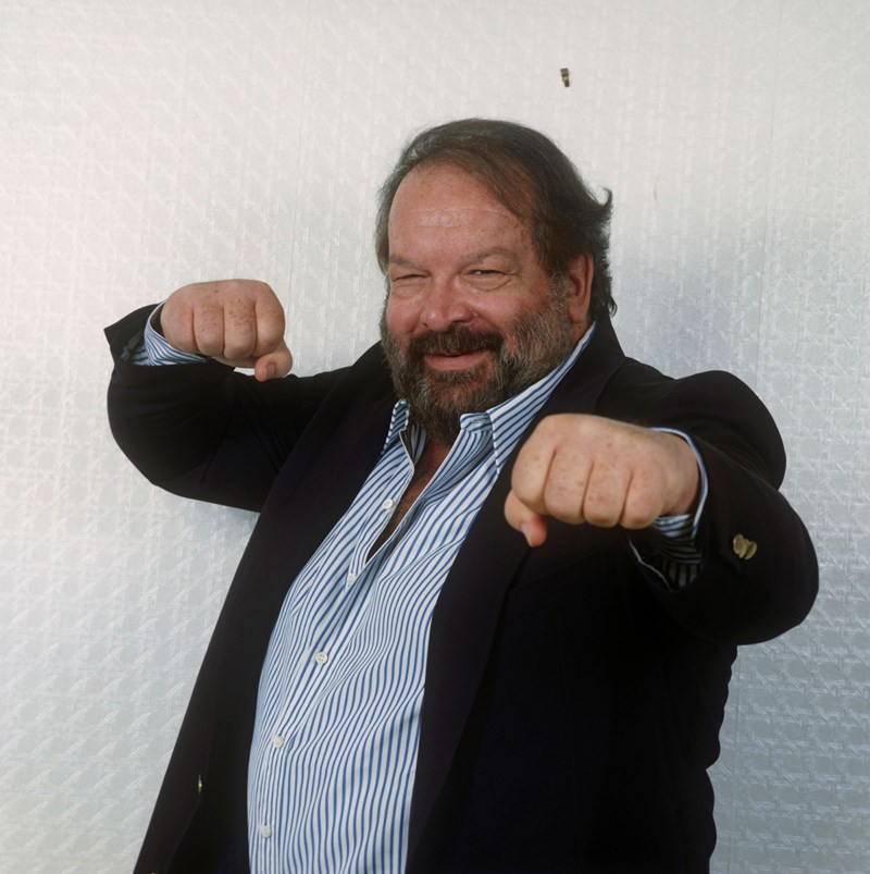 Carlo Pedersoli Μπαντ Σπένσερ