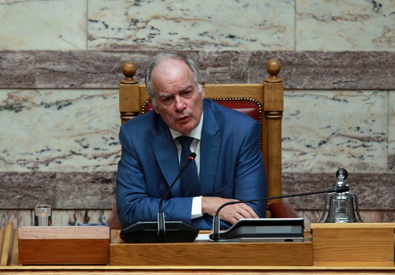 Ο Κώστας Τασούλας