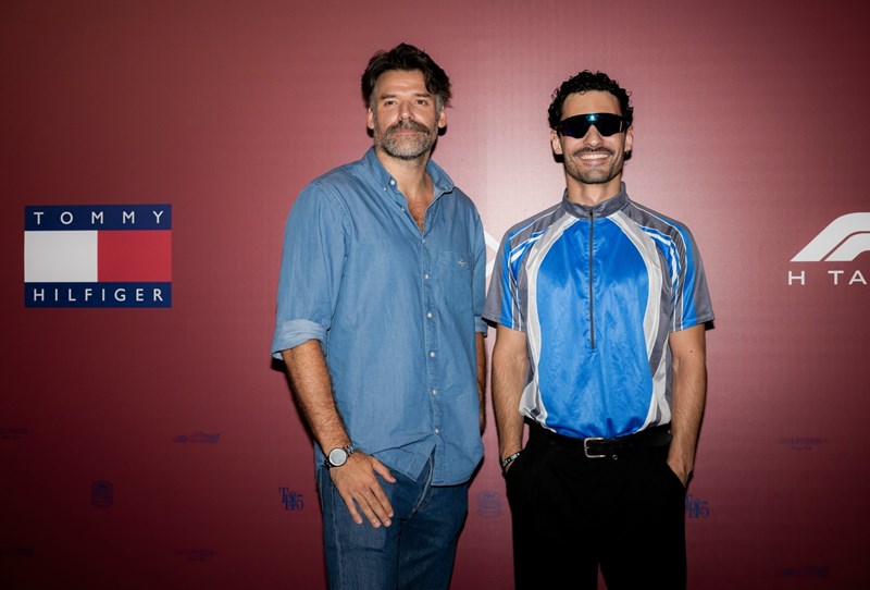 Γιάννης Δαββέτας, Δημήτρης Τσίκλης