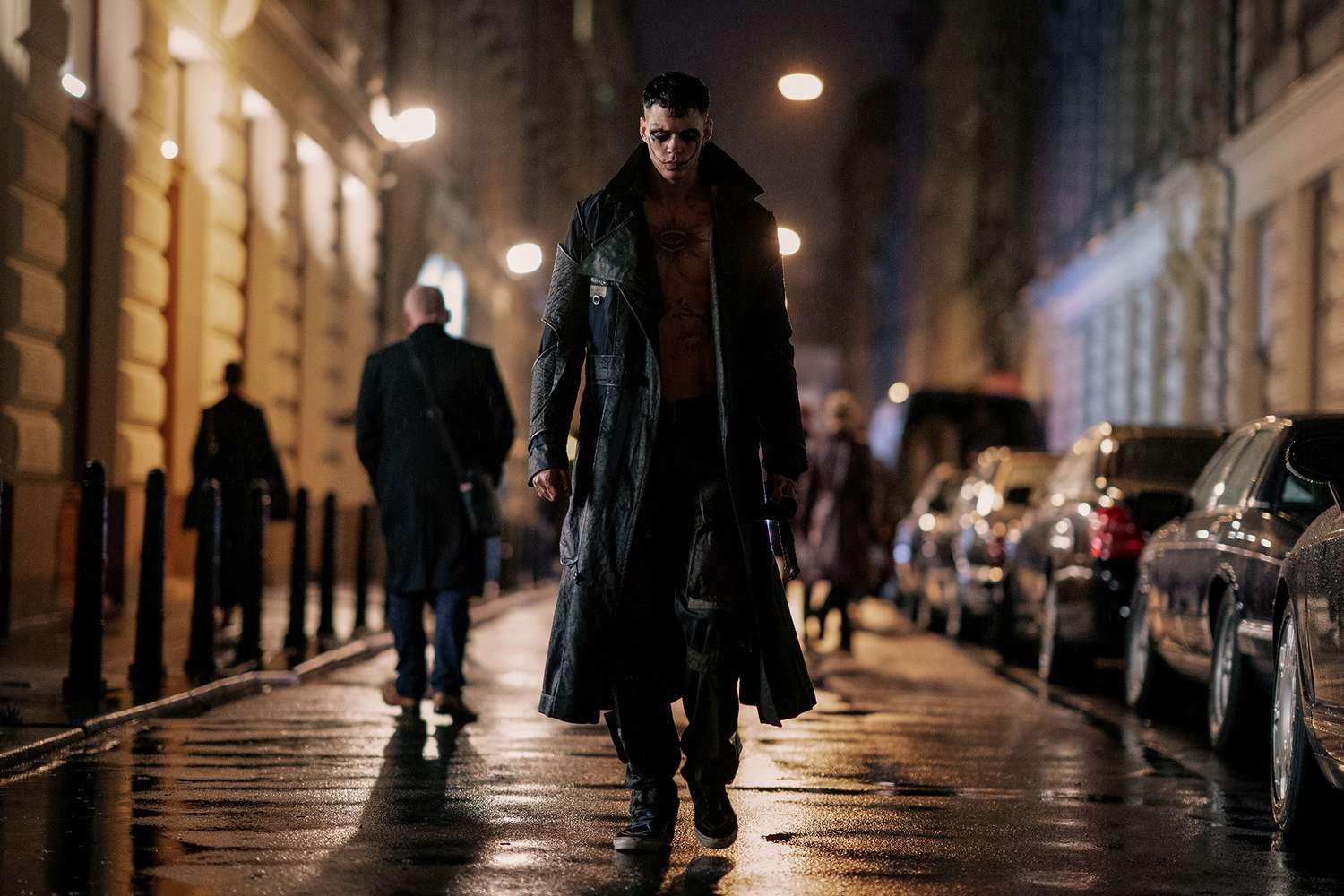 The Crow, πώς ο θάνατος του Brandon Lee άλλαξε τον τρόπο γυρισμάτων του reboot - εικόνα 1