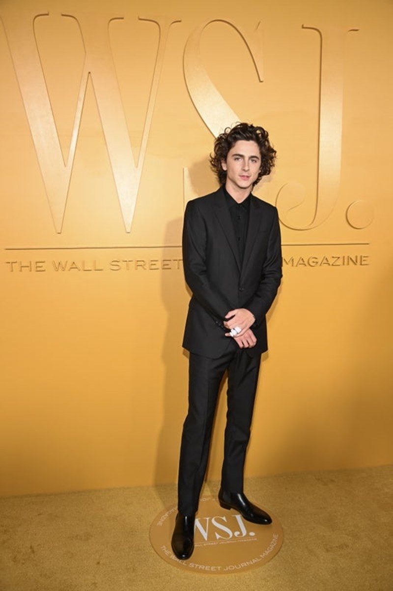 Timothée Chalamet