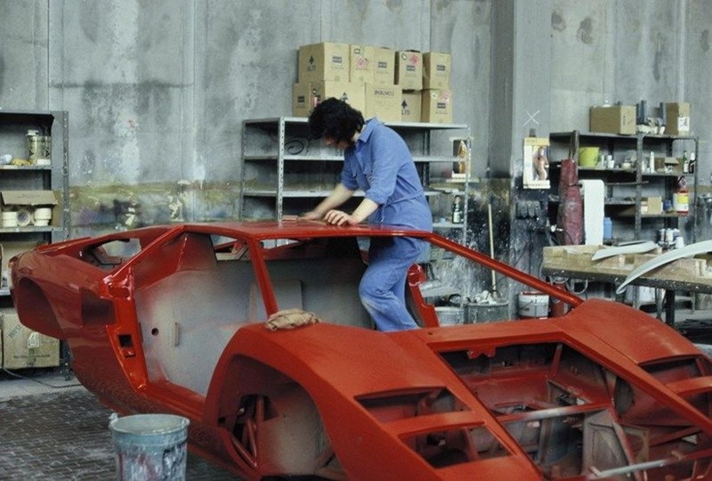 Lamborghini Countach