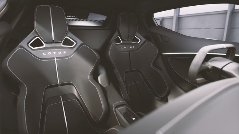 ΑΥΤΟΚΙΝΗΤΟ LOTUS EVIJA 5