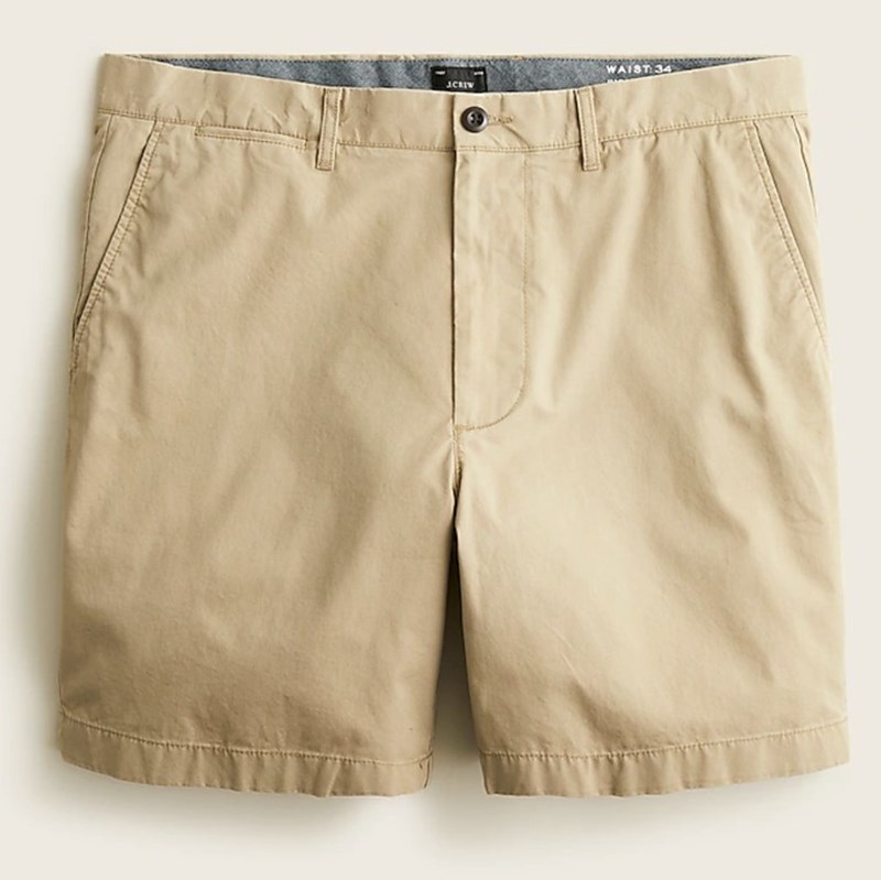 CHINOS SHORTS