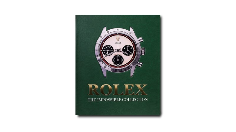 ROLEX BOOK