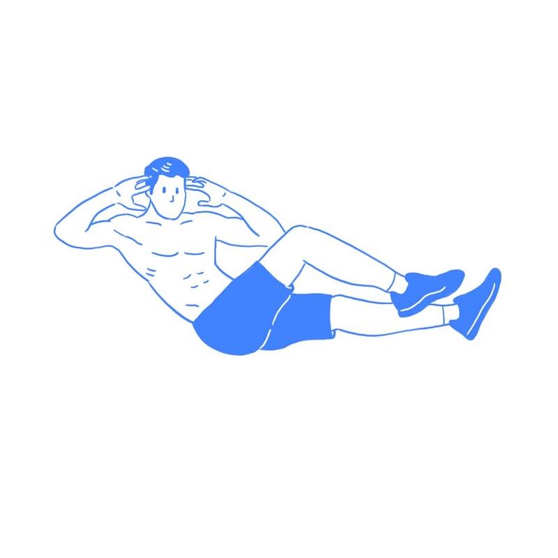 ΓΥΜΝΑΣΤΙΚΗ HIIT ΣΠΙΤΙ