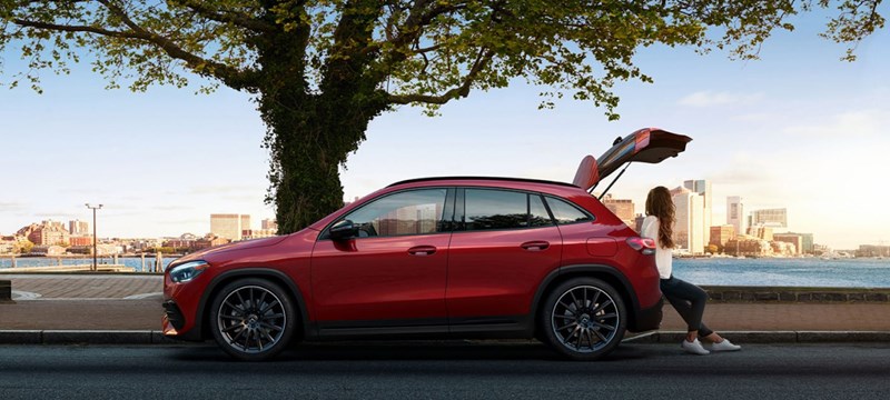 ΥΒΡΙΔΙΚΑ ΑΥΤΟΚΙΝΗΤΑ ΜΕΡΣΕΝΤΕΣ ΤΖΙ ΕΛ ΕΙ