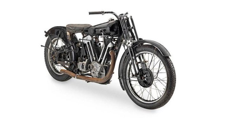 Autumn Classi Bonhams μηχανές