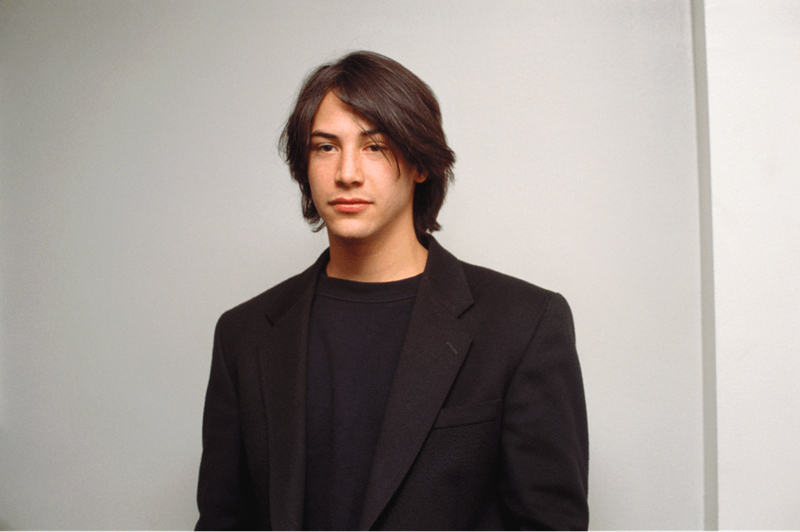 KEANU REEVES