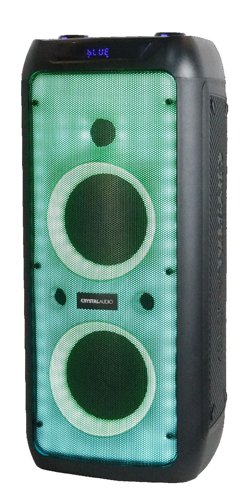 Crystal Audio Party Speakers PRT-14 και PRT-16