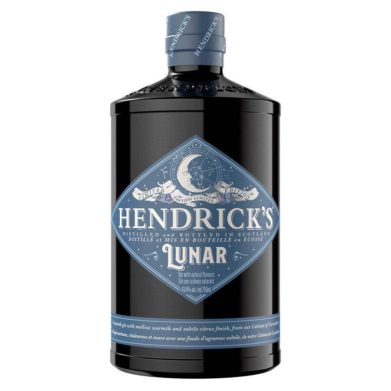 HENDRICK'S LUNAR GIN ΣΥΛΛΕΚΤΙΚΗ ΕΚΔΟΣΗ 1