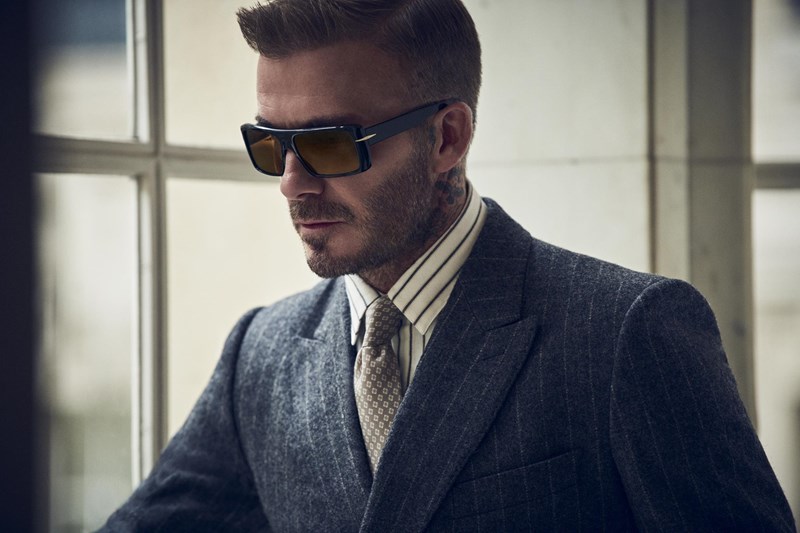 EYEWEAR BY DAVID BECKHAM