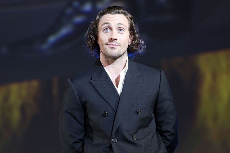 Aaron Taylor-Johnson