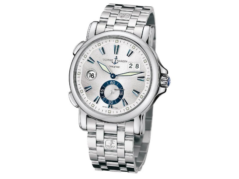 ULYSSE NARDIN GMT BIG DATE