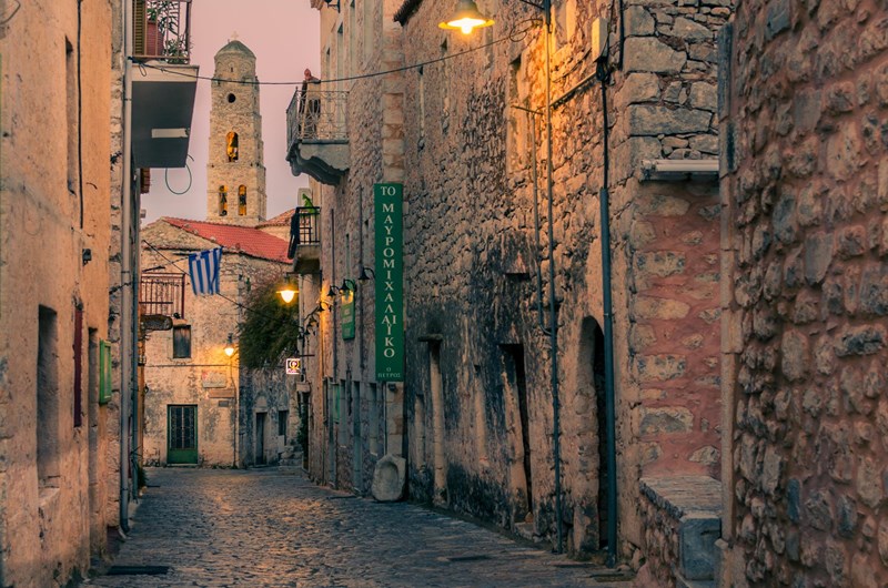 ΛΑΚΩΝΙΚΗ ΜΑΝΗ 3