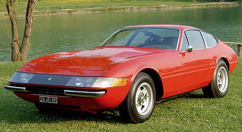 Ferrari 365 GTB/4 Daytona