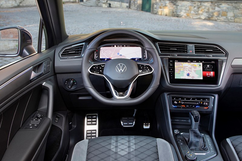 NEO VOLKSWAGEN TIGUAN