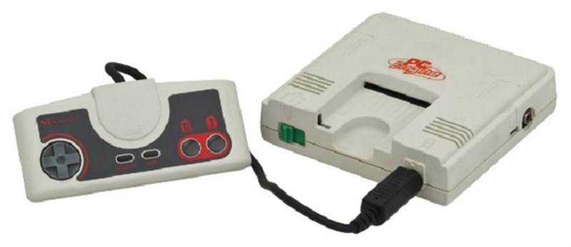 ΚΟΝΣΟΛΑ PC ENGINE MINI 3