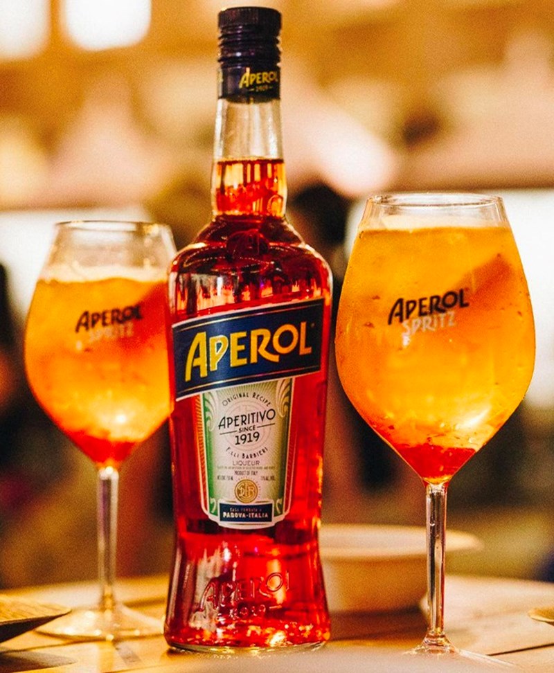 ΚΟΚΤΕΪΛ APEROL SPRITZ