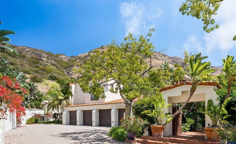 Το σπίτι του Cameron