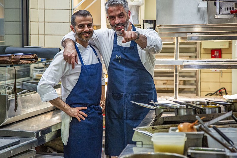 Lost Sheep από τη Θάσο στο Symposio at Ark 1