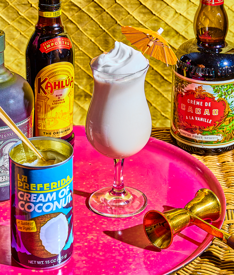 ΚΟΚΤΕΪΛ BUSHWACKER 3