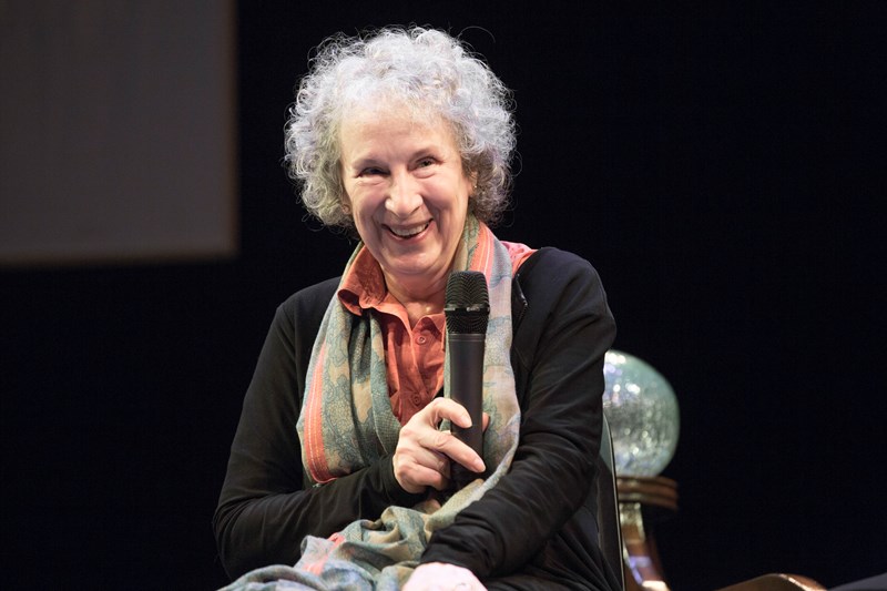 Μάργκαρετ Άτγουντ