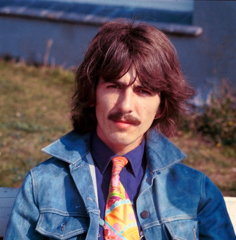George Harrison