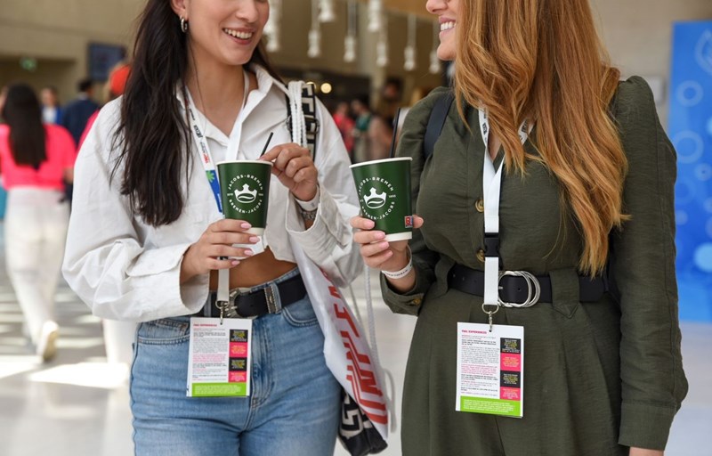 O Jacobs στο TEDxAthens