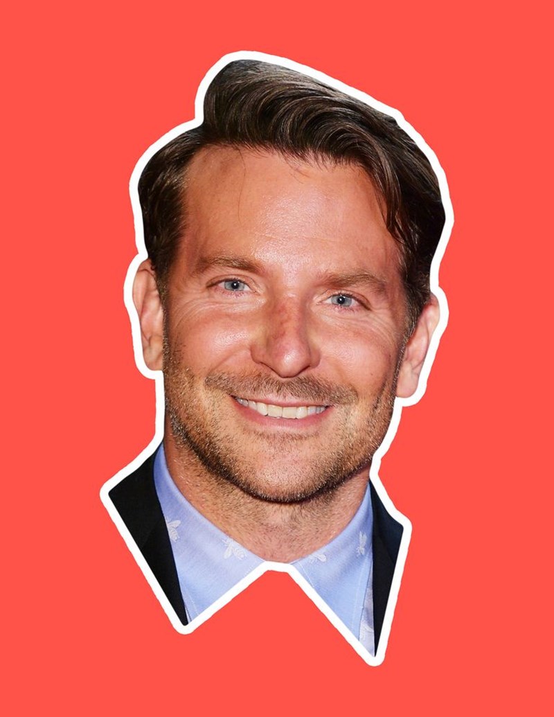 BRADLEY COOPER