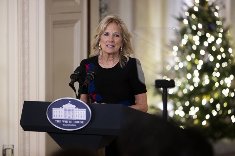 Jill Biden