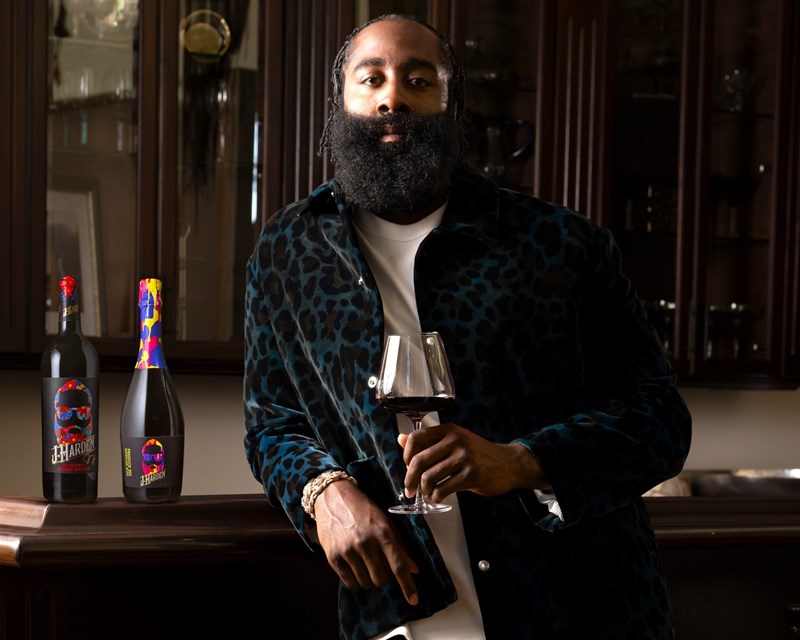 Πώς οι σταρ του NBA απέκτησαν εμμονή με το κρασί 10